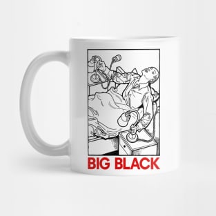 Big Black ∆ Original Fan Artwork Mug